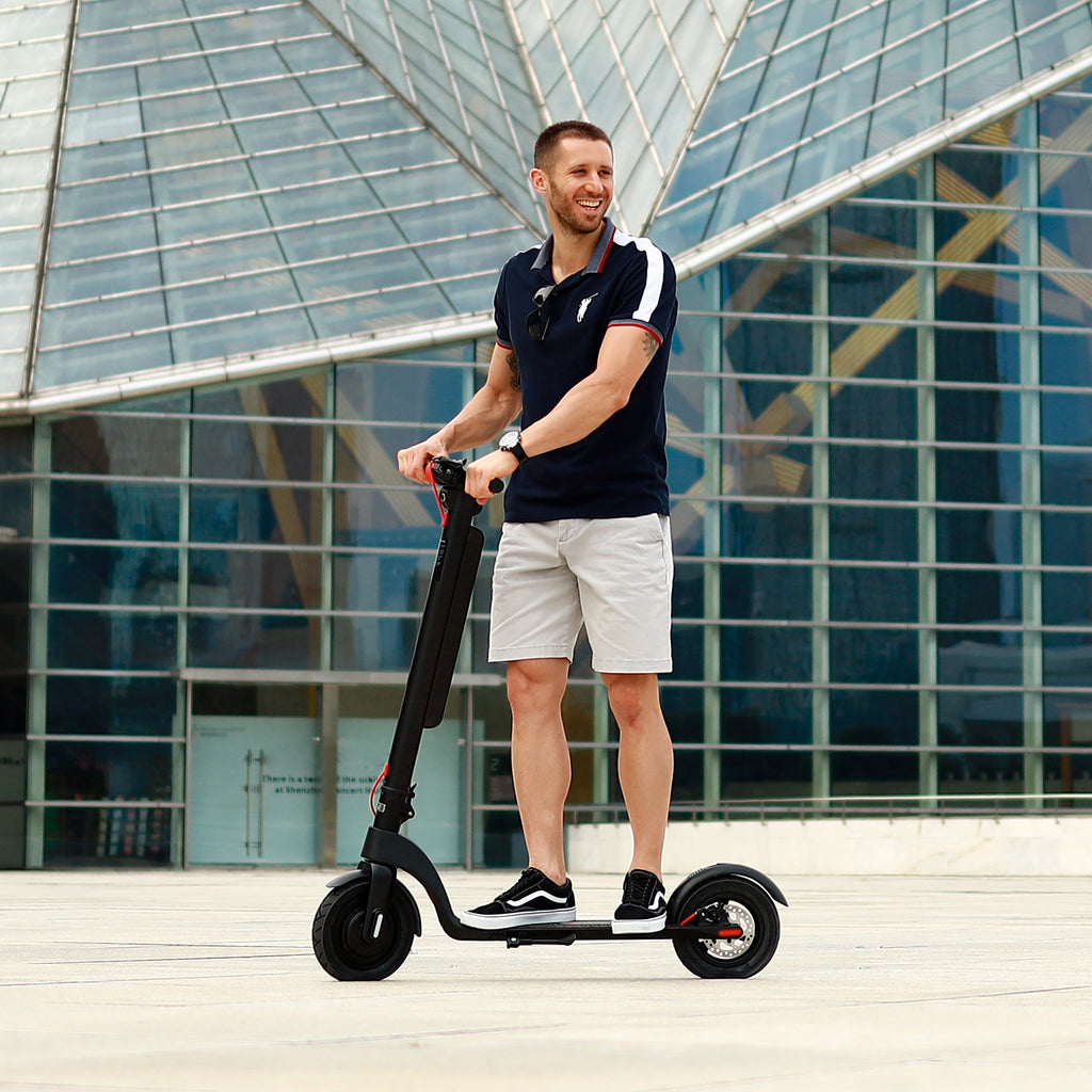 electric folding mobility scooter