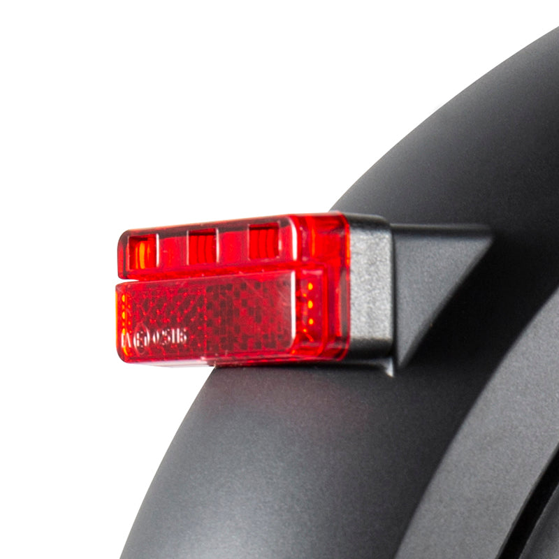 1 W red LED taillight for the TurboAnt X7 Max Electric Scooter.